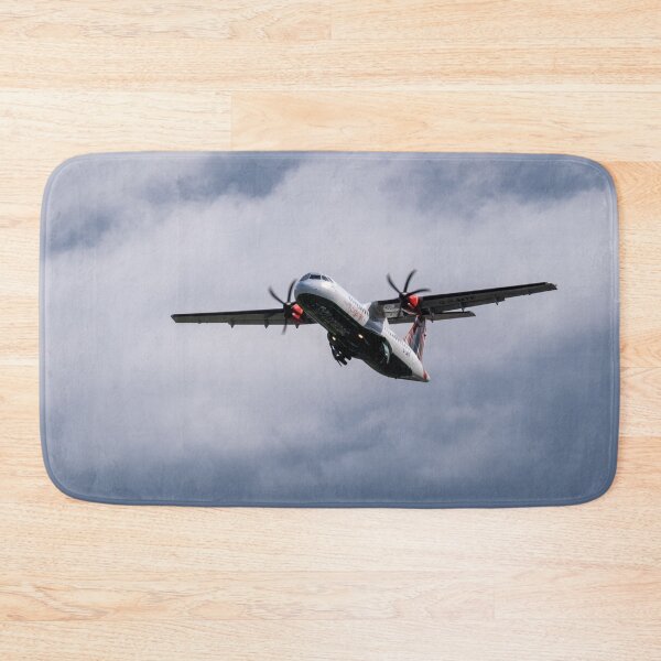 Item preview, MAN to IOM Loganair ATR 72-600 G-LMTF designed and sold by Skyframe Aviation.