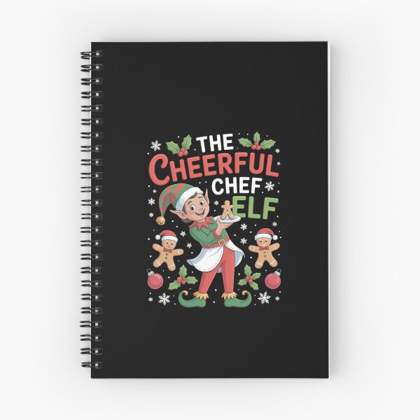 Item preview, The Chef Elf Christmas Lights Costume Job Team Lover designed and sold by DeadlockCrew.