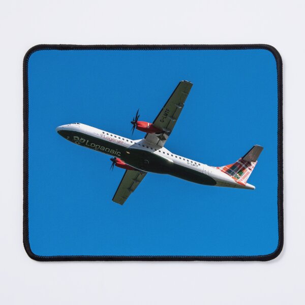 Item preview, MAN to IOM Loganair ATR 72-600 G-LMTF designed and sold by Skyframe Aviation.