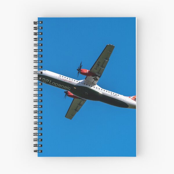 Item preview, MAN to IOM Loganair ATR 72-600 G-LMTF designed and sold by Skyframe Aviation.