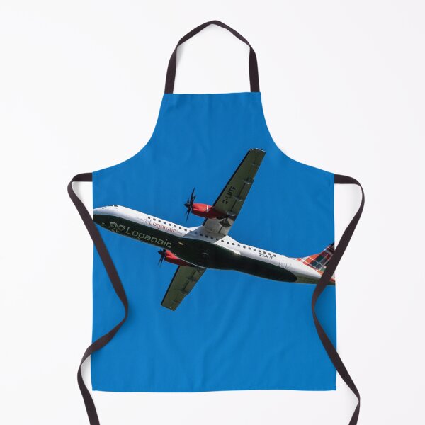 Item preview, MAN to IOM Loganair ATR 72-600 G-LMTF designed and sold by Skyframe Aviation.