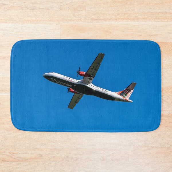 Item preview, MAN to IOM Loganair ATR 72-600 G-LMTF designed and sold by Skyframe Aviation.