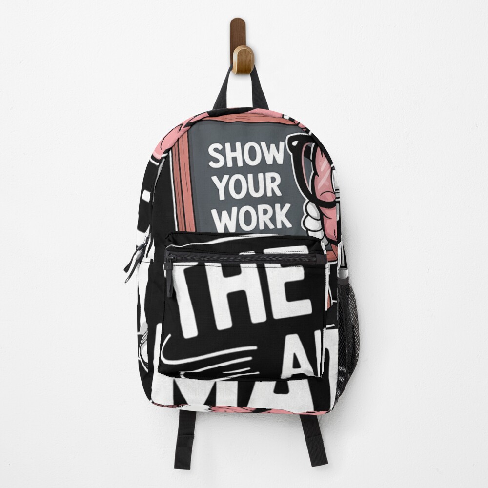 Item preview, Backpack designed and sold by DeadlockCrew.