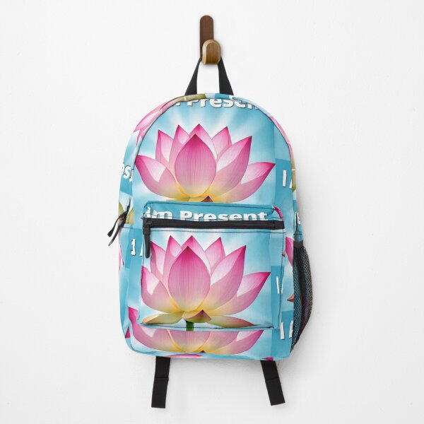 Item preview, I Am Present designed and sold by Siddhaaura.