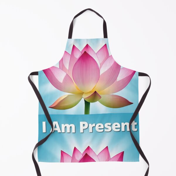 Item preview, I Am Present designed and sold by Siddhaaura.
