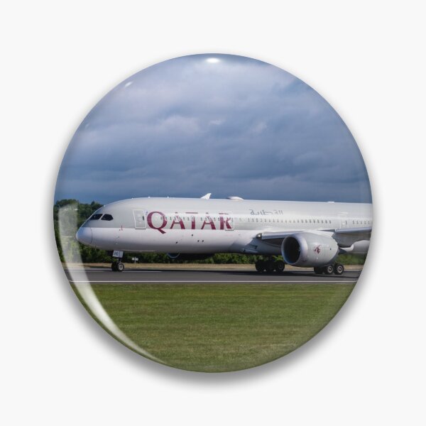 Item preview, MAN to DOH Qatar Boeing 787-9 Dreamliner A7-BHO designed and sold by Skyframe Aviation.