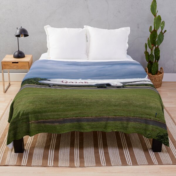 Item preview, MAN to DOH Qatar Boeing 787-9 Dreamliner A7-BHO designed and sold by Skyframe Aviation.