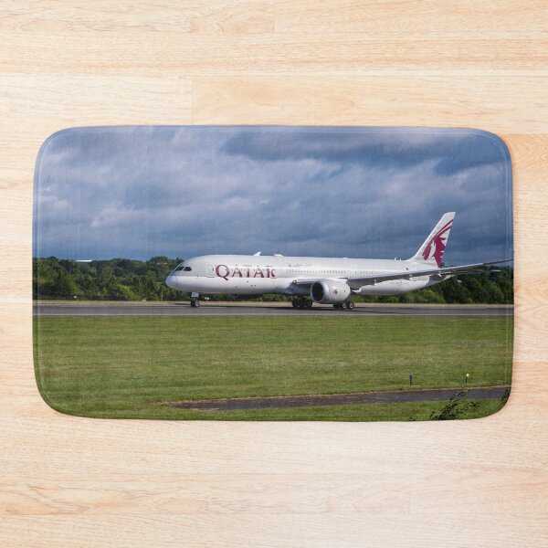 Item preview, MAN to DOH Qatar Boeing 787-9 Dreamliner A7-BHO designed and sold by Skyframe Aviation.