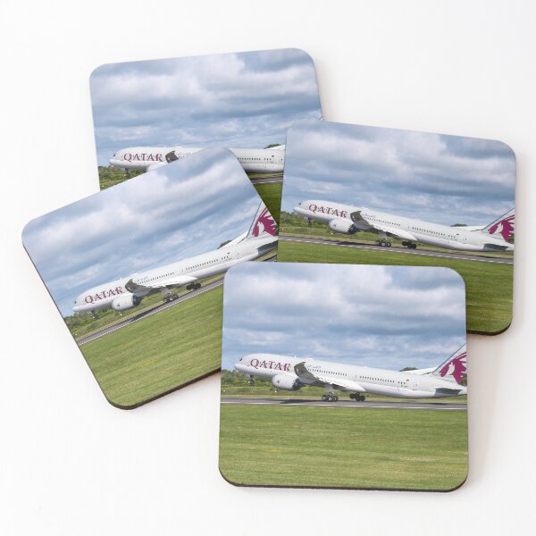 Item preview, MAN to DOH Qatar Boeing 787-9 Dreamliner A7-BHO designed and sold by Skyframe Aviation.
