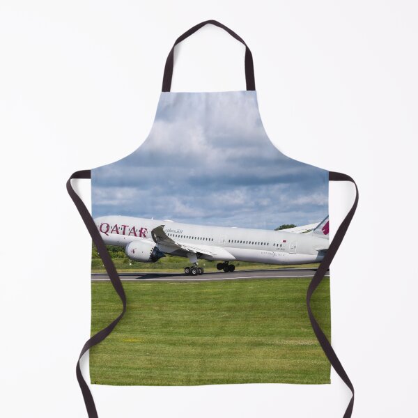 Item preview, MAN to DOH Qatar Boeing 787-9 Dreamliner A7-BHO designed and sold by Skyframe Aviation.