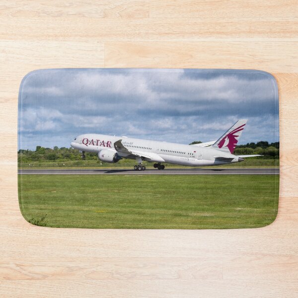 Item preview, MAN to DOH Qatar Boeing 787-9 Dreamliner A7-BHO designed and sold by Skyframe Aviation.