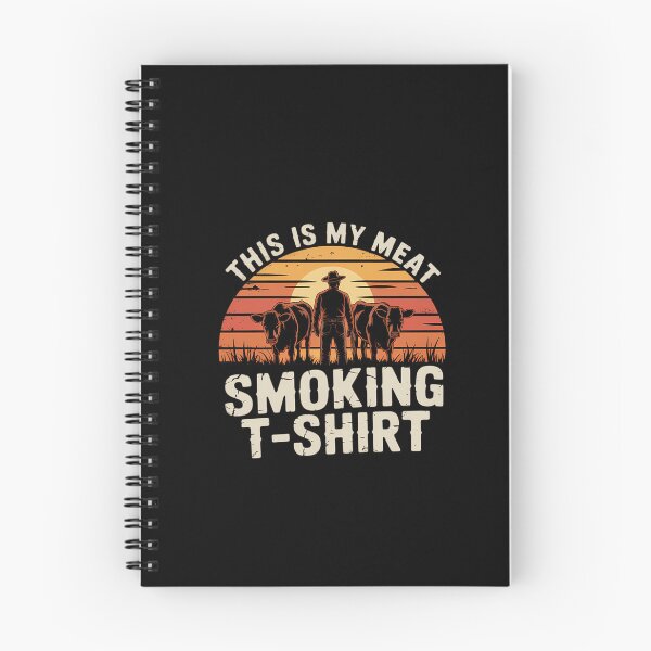 Item preview, This Is My Meat Smoking BBQ Grill Cook Meat Lover designed and sold by DeadlockCrew.