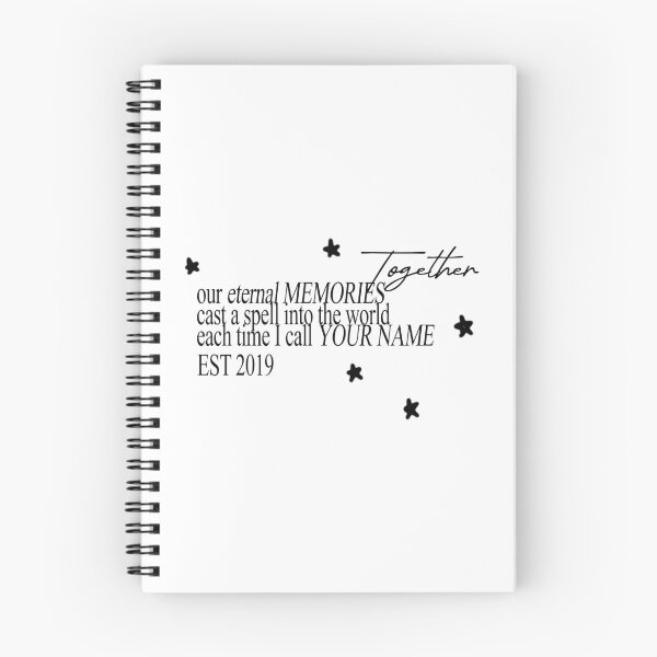 Item preview, Eternal Memories | TXT designed and sold by glaciva.