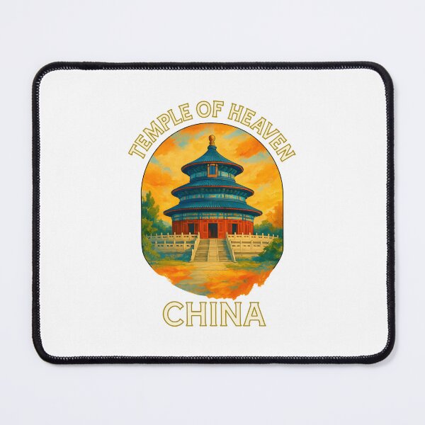 Item preview, Temple of Heaven – Beijing, China designed and sold by inkNext.