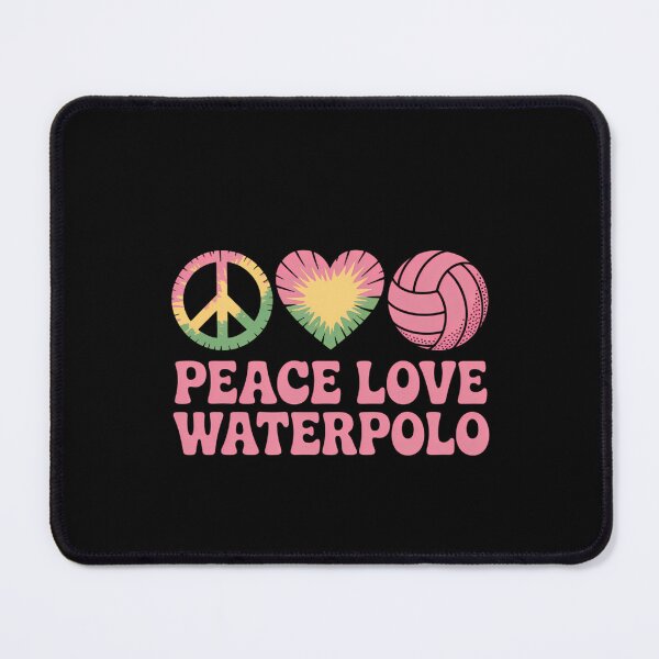 Item preview, Water Polo Lovers Cute Sport Player designed and sold by DeadlockCrew.