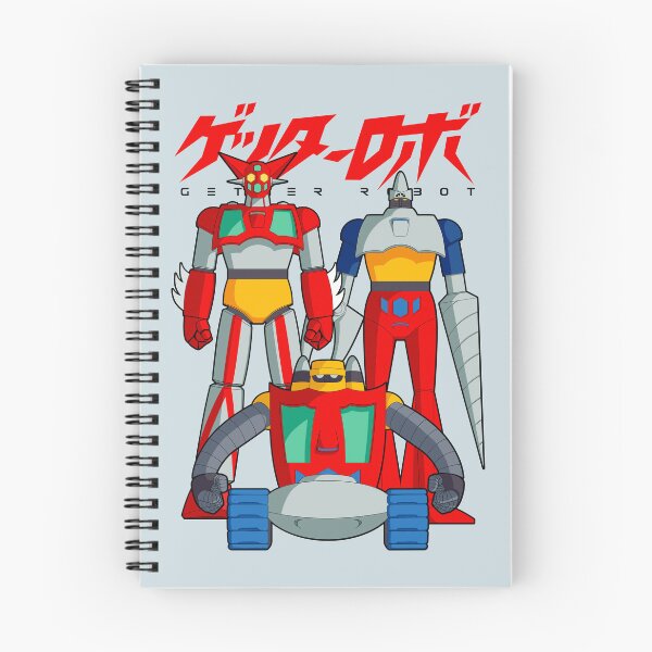 Item preview, 499 Getter Robot trio designed and sold by Yexart.