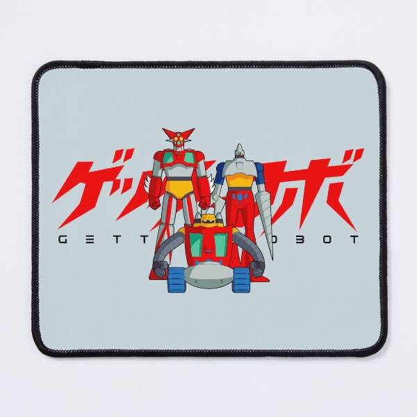Item preview, 499 Getter Robot trio designed and sold by Yexart.
