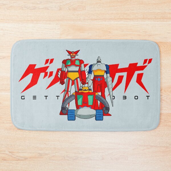 Item preview, 499 Getter Robot trio designed and sold by Yexart.