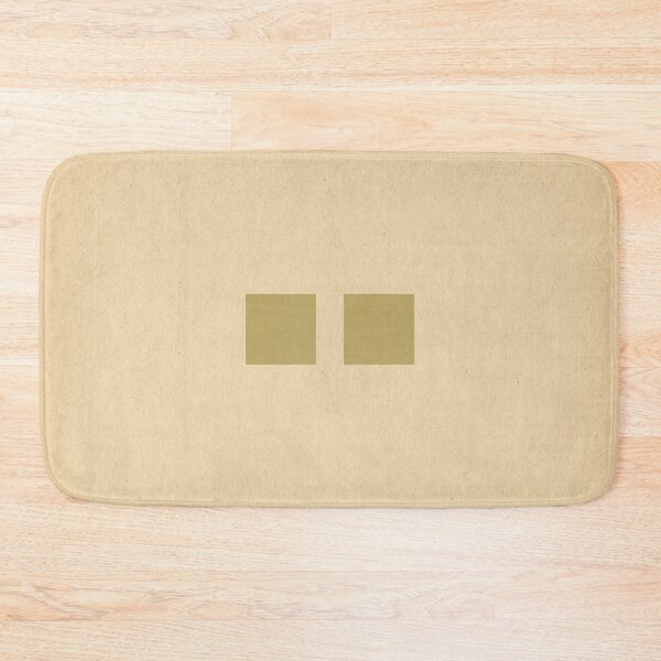 Item preview, Minimal green squares on vintage paper designed and sold by WhalesWay.