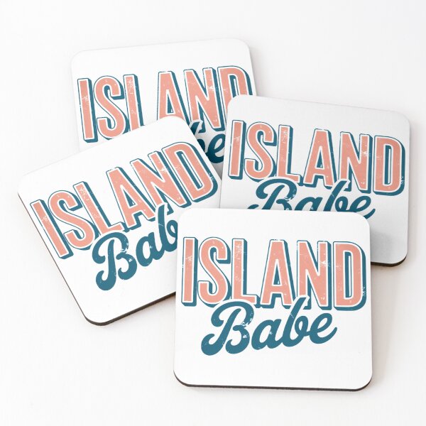 Item preview, Island Babe designed and sold by LVSMe.