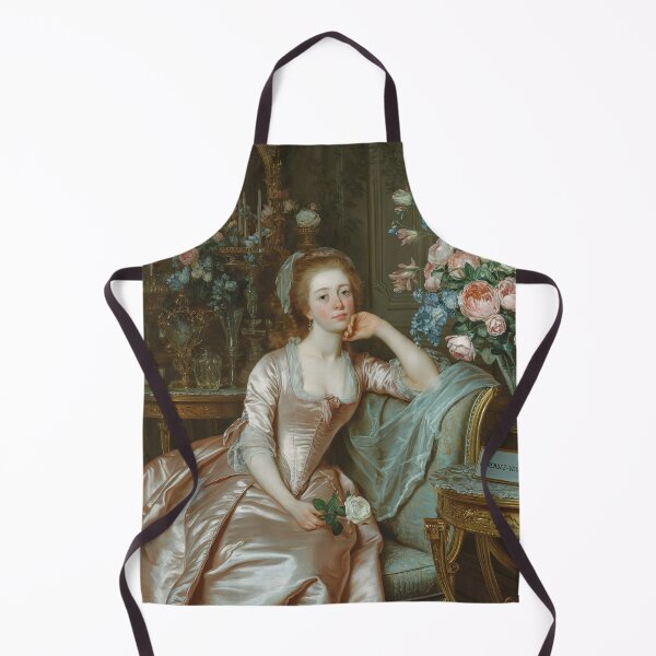 Item preview, Antoine Watteau Rococo Painting designed and sold by Tamas Das.