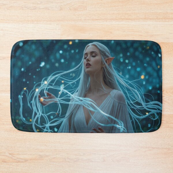 Item preview, Mystic Elven Mage designed and sold by Mythrix-Forge.