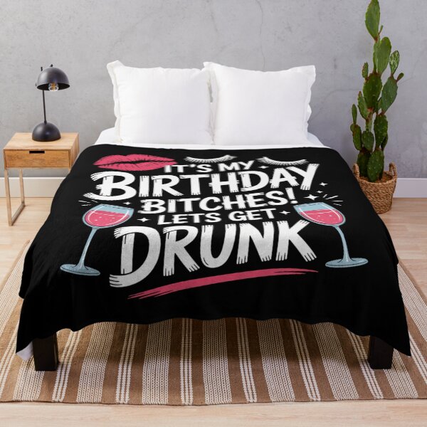 Item preview, Cumpleaños Fiesta de cumpleaños Divertido Bebida Bebiendo Cerveza designed and sold by savrmiller.
