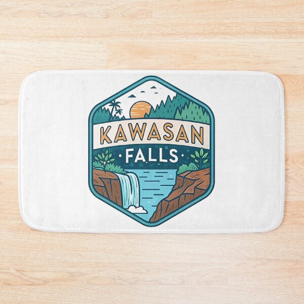 Item preview, KAWASAN FALLS designed and sold by likbatonboot.