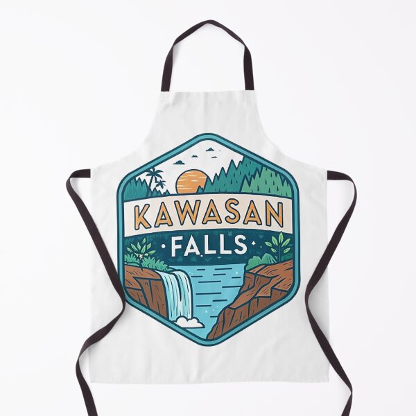 Item preview, KAWASAN FALLS designed and sold by likbatonboot.