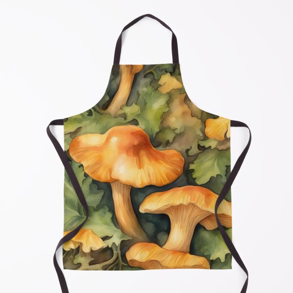 Item preview, Yellow Mushyroomies designed and sold by CalmnessbyChoice.