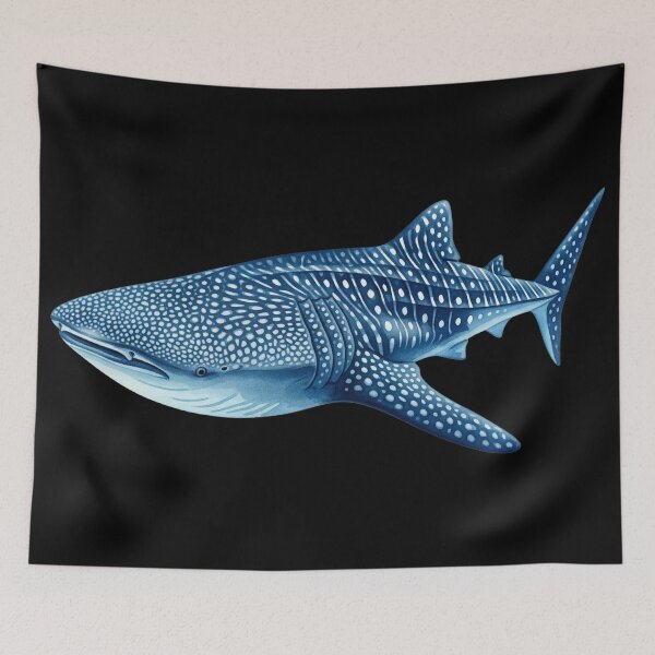 Item preview, Whaleshark designed and sold by 4rtistcDrift.