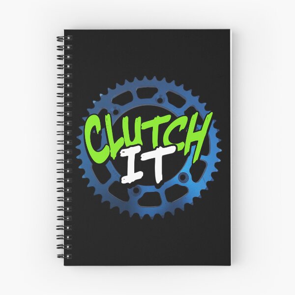 Item preview, Motorcycle Clutch it designed and sold by Maria Pit.