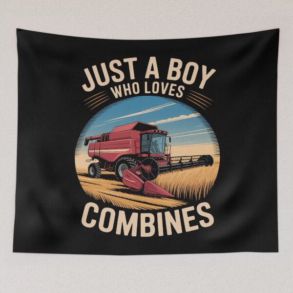 Item preview, Combines Lovers Cute Funny Farmer designed and sold by savrmiller.