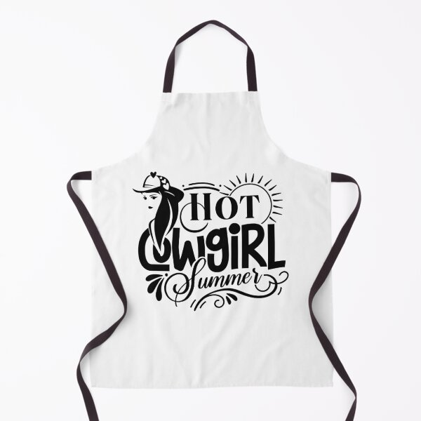 Item preview, Hot Cowgirl Summer Retro Western Vibes designed and sold by Jcat7.