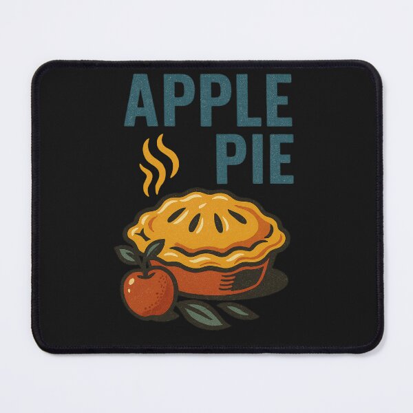 Item preview, Apple Pie Time – Enjoy the Journey designed and sold by ChernivtsiSkoda.
