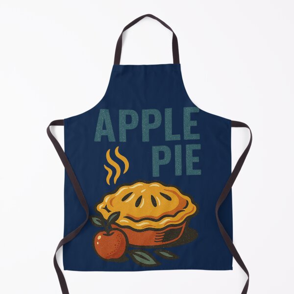 Item preview, Apple Pie Time – Enjoy the Journey designed and sold by ChernivtsiSkoda.