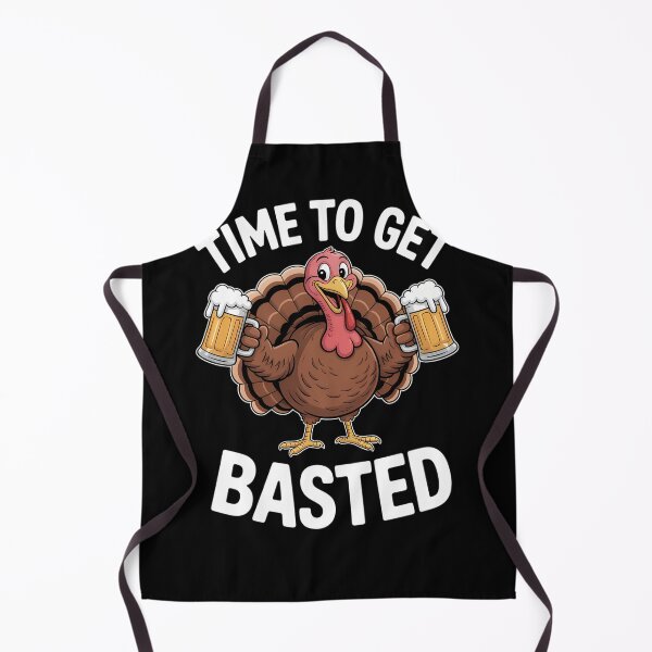 Item preview, Funny Beer Day Beer Drinking Thanksgiving Turkey designed and sold by savrmiller.