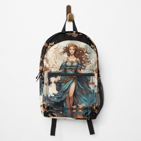 Item preview, Themis – Greek Goddess of Justice and Balance designed and sold by YuriiHL.