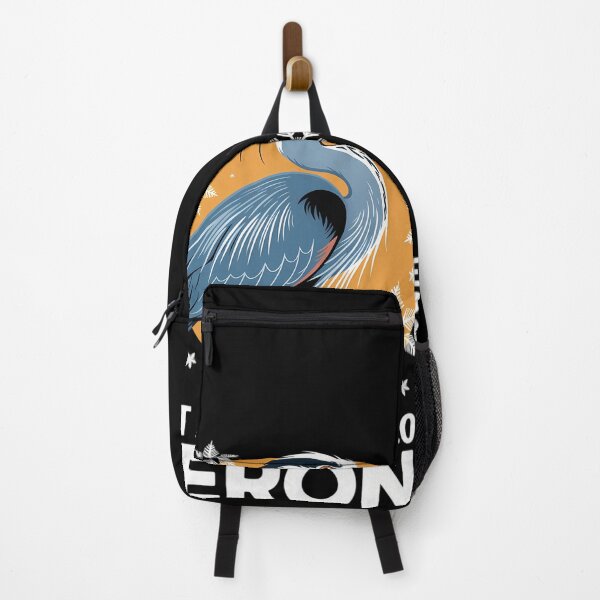 Item preview, Just a Boy who loves Herons Heron designed and sold by savrmiller.