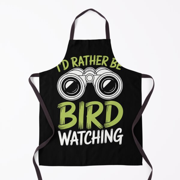 Item preview, Bird Watching Apparel Id Rather be Bird Watching designed and sold by savrmiller.
