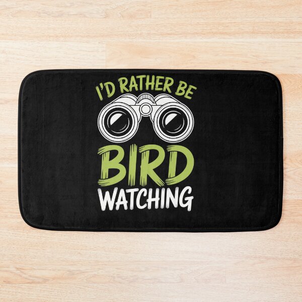 Item preview, Bird Watching Apparel Id Rather be Bird Watching designed and sold by savrmiller.