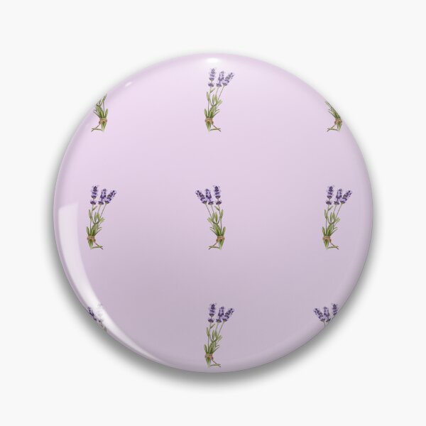 Artikelvorschau, Lavendelblütenmuster auf pastellrosa Hintergrund schafft eine beruhigende und elegante Dekorästhetik, die für verschiedene Designprojekte geeignet ist entworfen und verkauft von Ms. Iryna.