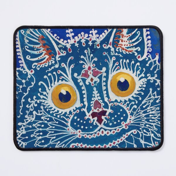 Item preview, A cat in "gothic" style. designed and sold by KapowStickers.
