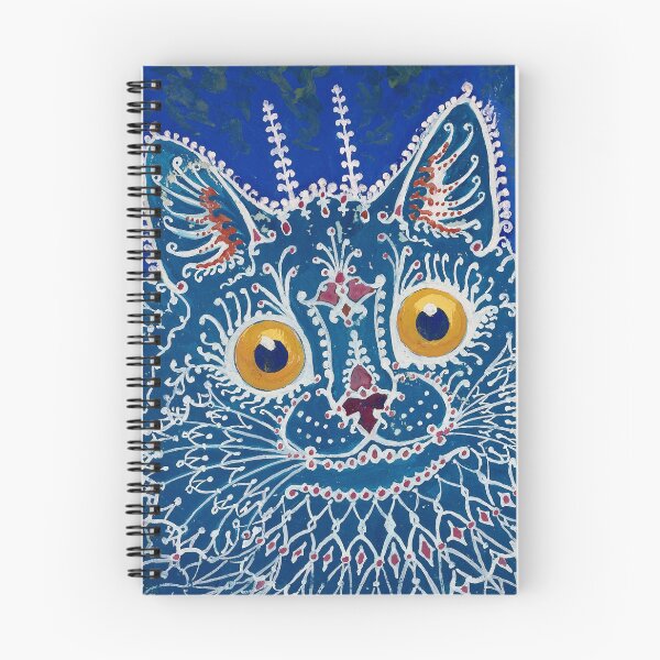 Item preview, A cat in "gothic" style. designed and sold by KapowStickers.
