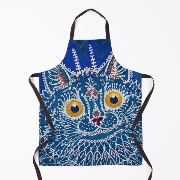 Item preview, A cat in "gothic" style. designed and sold by KapowStickers.