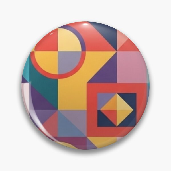 Item preview, An Abstract Geometric Pattern designed and sold by piairz-shop.