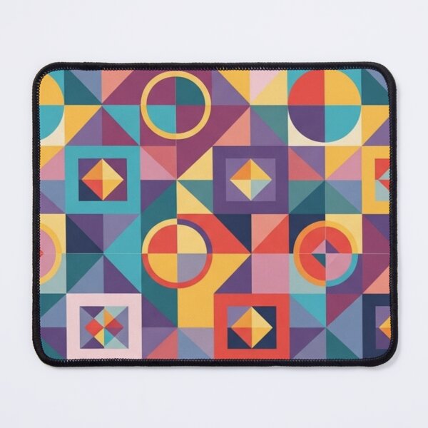 Item preview, An Abstract Geometric Pattern designed and sold by piairz-shop.