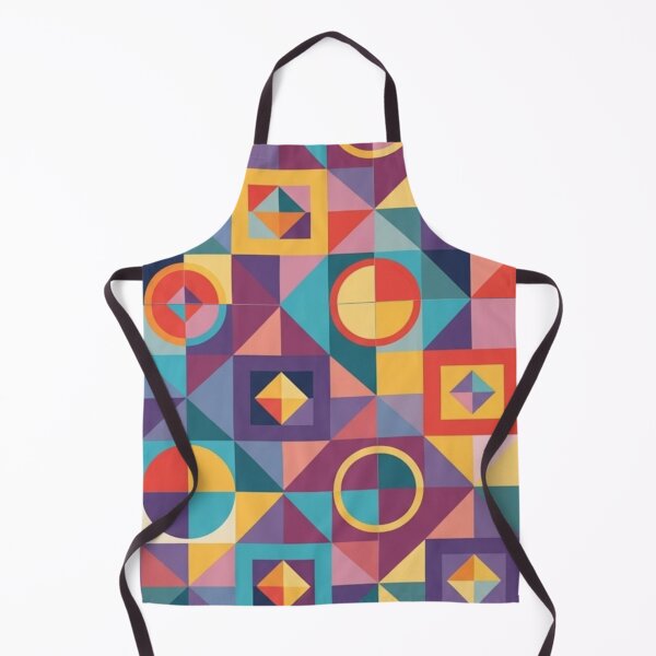 Item preview, An Abstract Geometric Pattern designed and sold by piairz-shop.