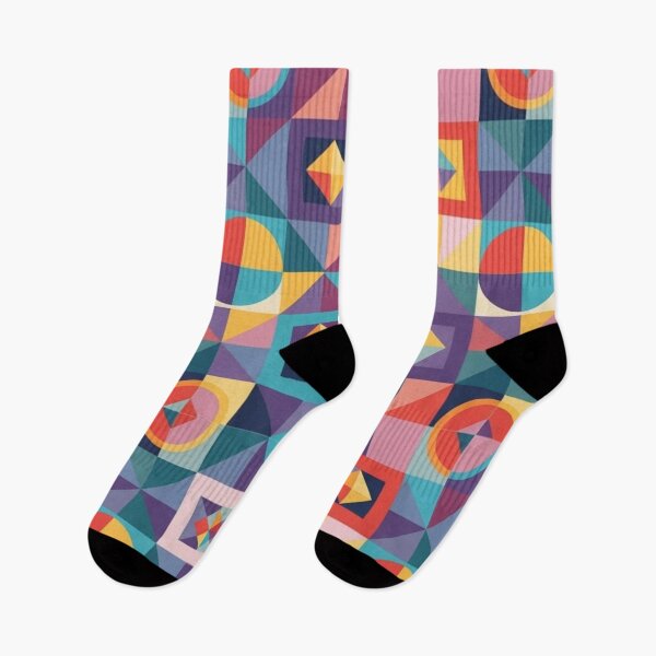 Item preview, An Abstract Geometric Pattern designed and sold by piairz-shop.