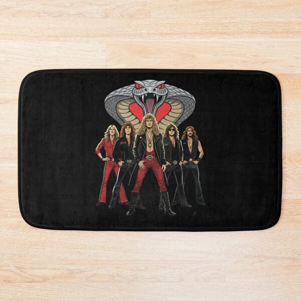 Item preview, Retro Rock Vibe Illustration – Inspired by Whitesnake designed and sold by JayceTucker89.